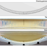 Experimental And Numerical Modeling Of Liposome Congregation In Meteorite Craters Of Early Earth
