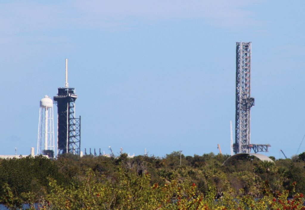 FAA approves Starship launches from LC-39A