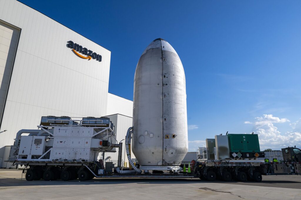 FCC approves thousands more Amazon Leo satellites as Gen 1 deadline looms