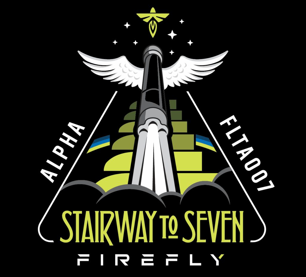 Firefly Aerospace prepares Alpha rocket for 1st launch since explosive mishaps last year