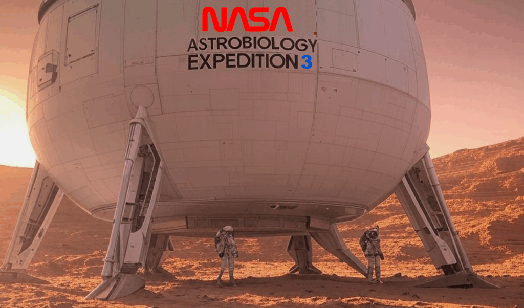 Foundational Artificial Intelligence for the Moon and Mars (FAIMM) Webinar