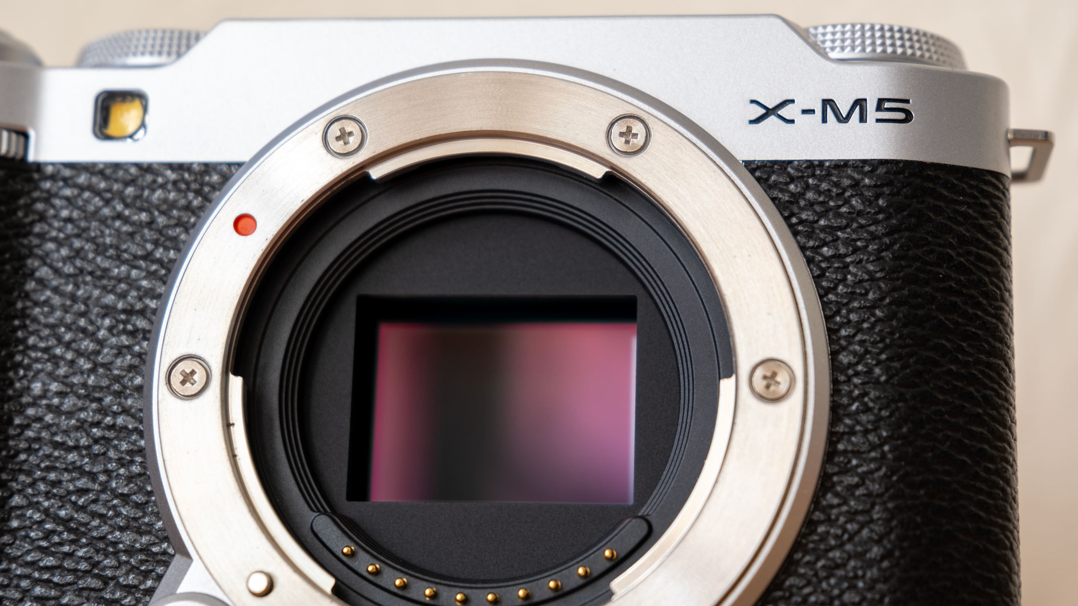 Fujifilm X-M5 review — impressive astro in a small package