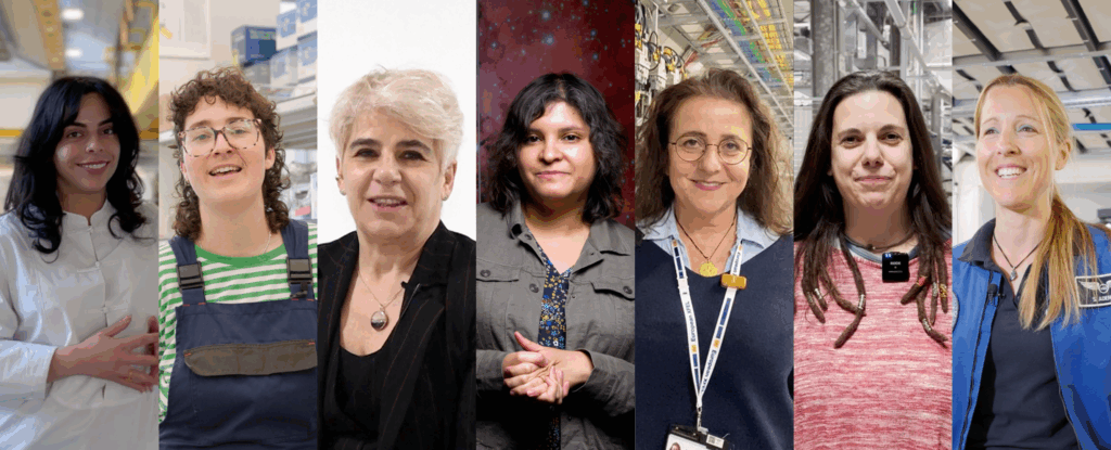 Global Initiative Launched to Amplify Women’s Voices in STEM on International Day of Women and Girls in Science