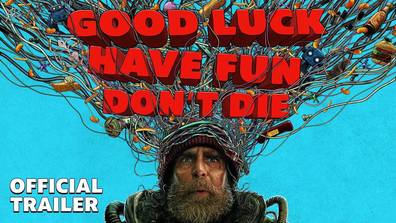 'Good Luck, Have Fun, Don't Die' feels like '12 Monkeys' meets 'Shaun of the Dead' and a whole lot of AI dread (review)