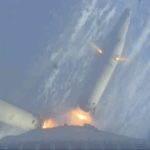 Highlights of first launch of Ariane 6 with four boosters