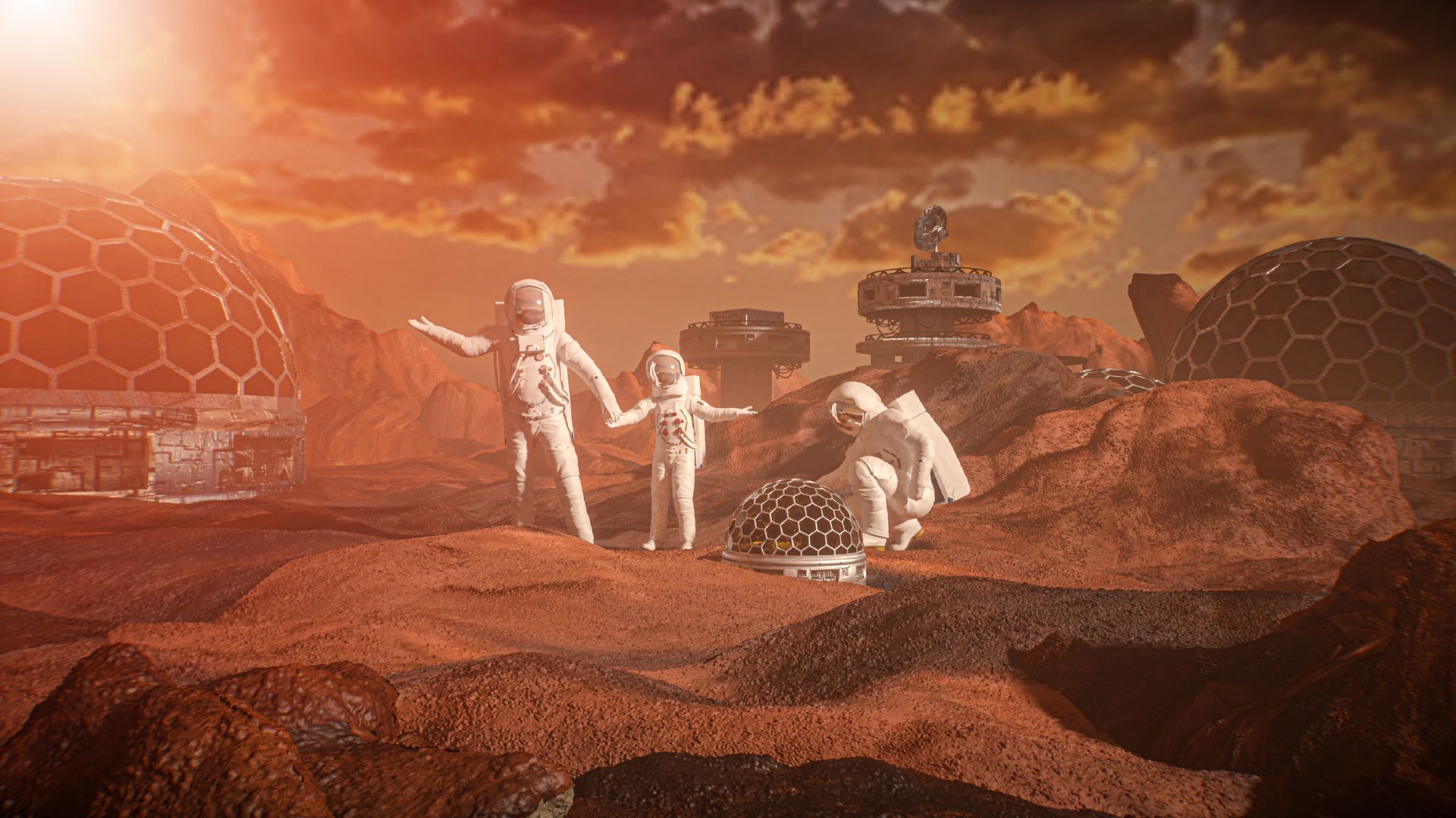 It's time to think about human reproduction in space, scientists urge