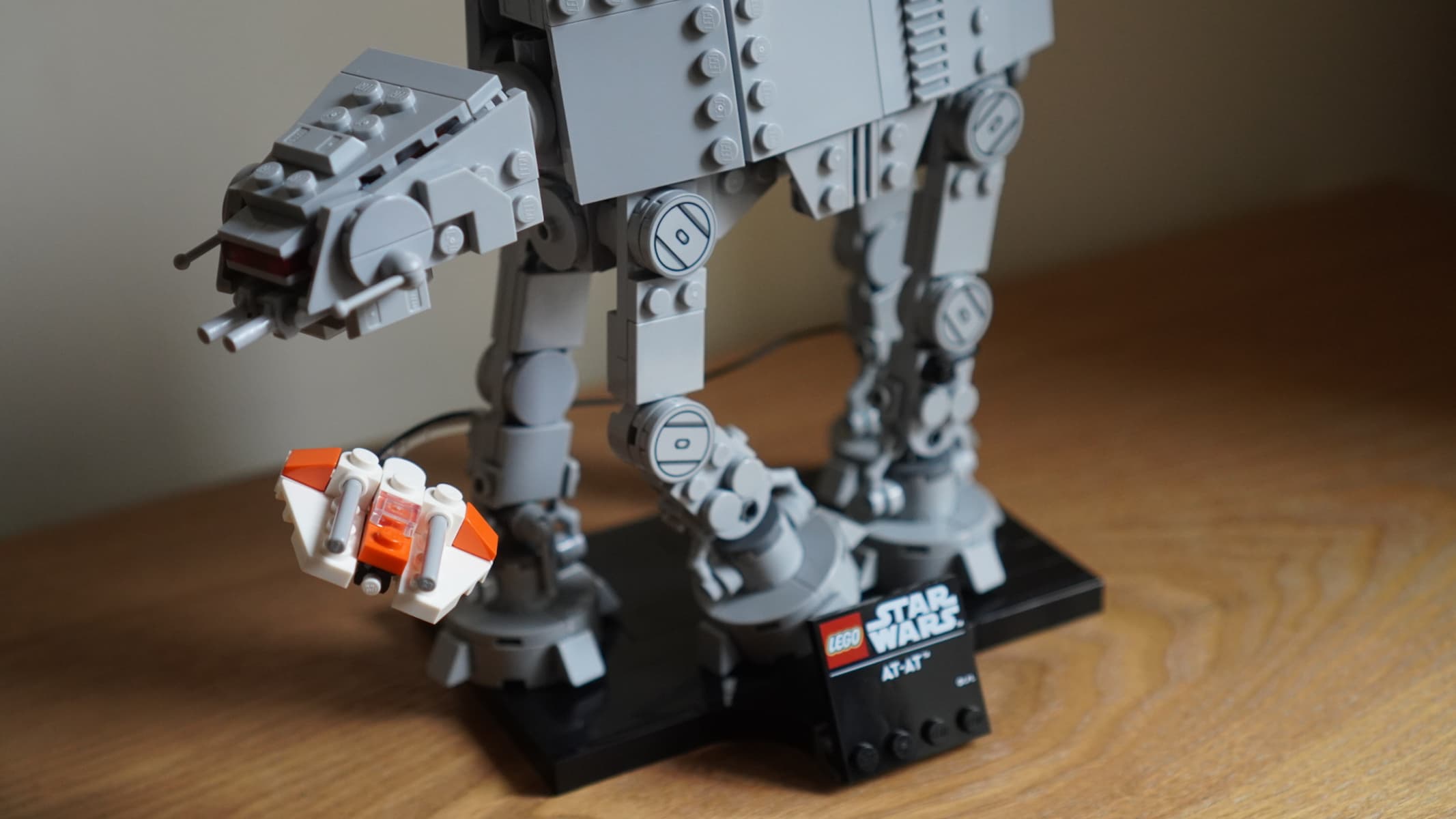 Lego Star Wars AT-AT 75440 review