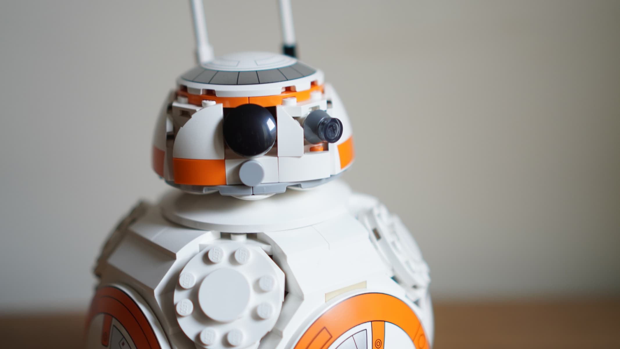 Lego Star Wars BB-8 review