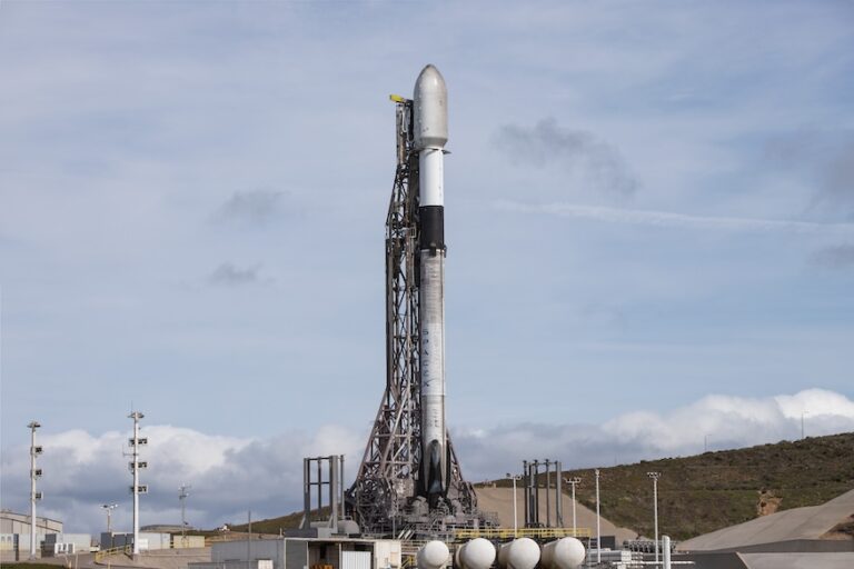 Live coverage: SpaceX to launch 24 Starlink satellites on Falcon 9 rocket from Vandenberg SFB