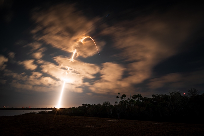 Live coverage: SpaceX to launch 29 Starlink satellites on Falcon 9 rocket from Cape Canaveral