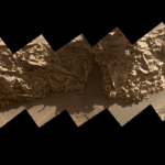 Mars Curiosity Rover Observes Evidence Of Past Groundwater