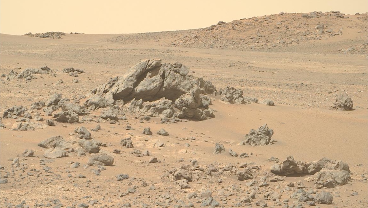 Mars Image Of The Week 262