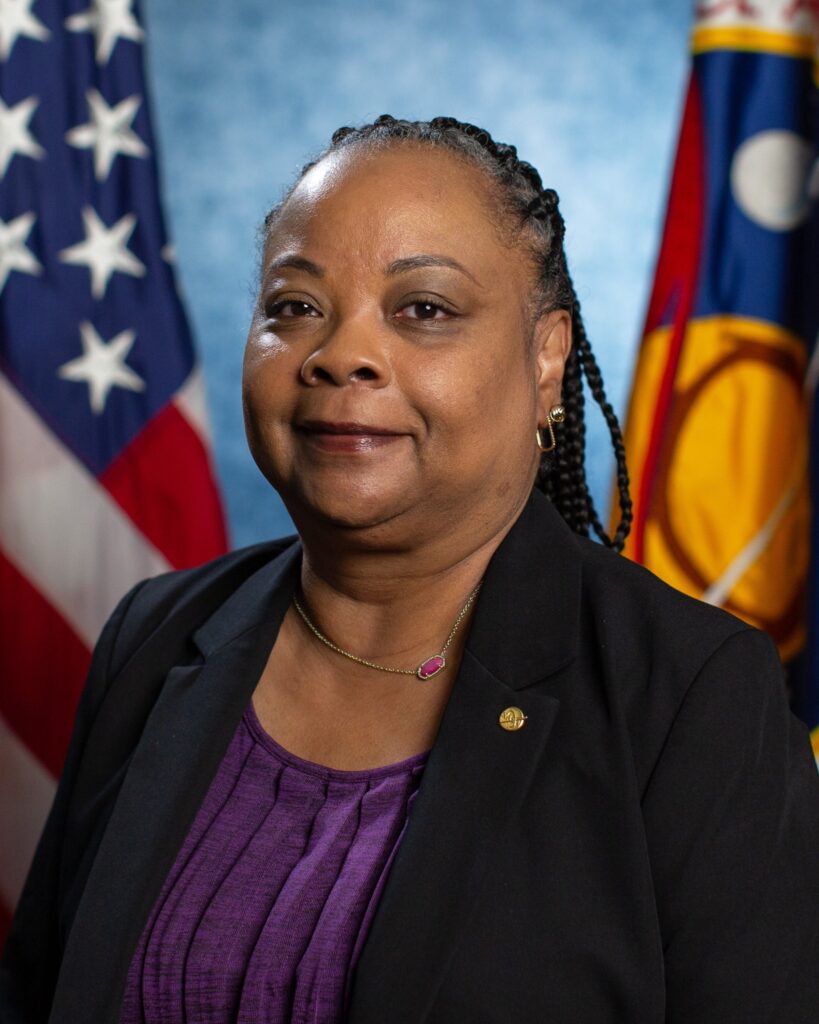 Meet Regina Senegal, Acting Chief of Johnson’s Quality and Flight Equipment Division