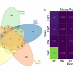 Microbial Communities Of Selected Regions Of The Deep Springs Lake Aquifer System