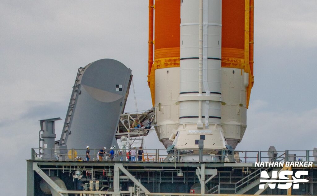 NASA Begins Crucial Second Wet Dress Rehearsal for Artemis II Amid Hydrogen Leak Challenges