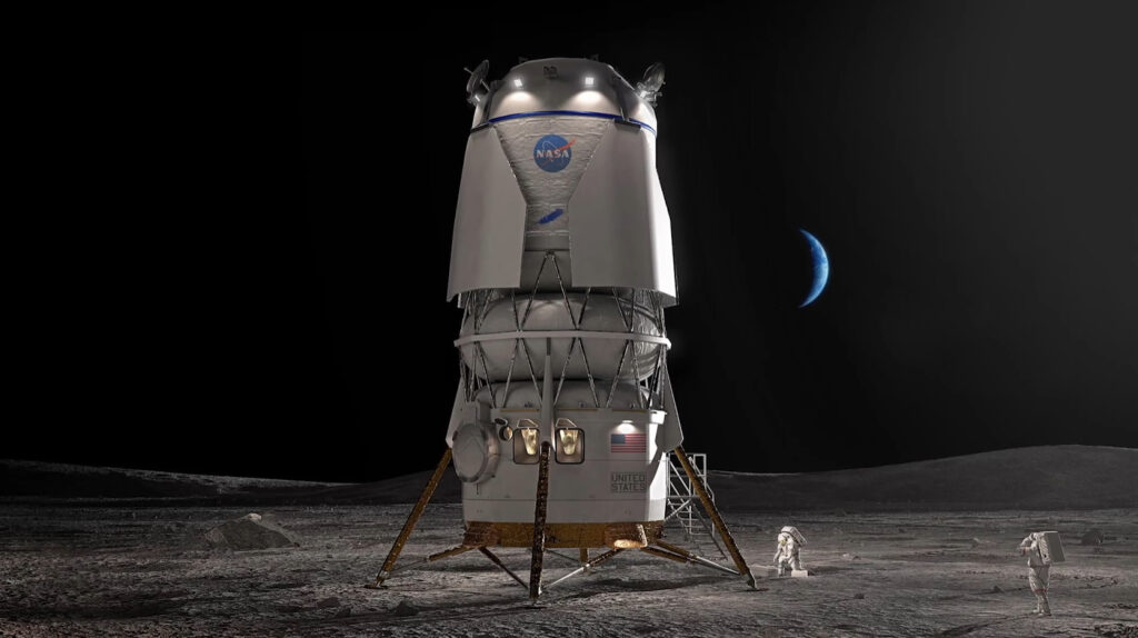 NASA overhauls Artemis program, aiming for astronauts on moon by 2028