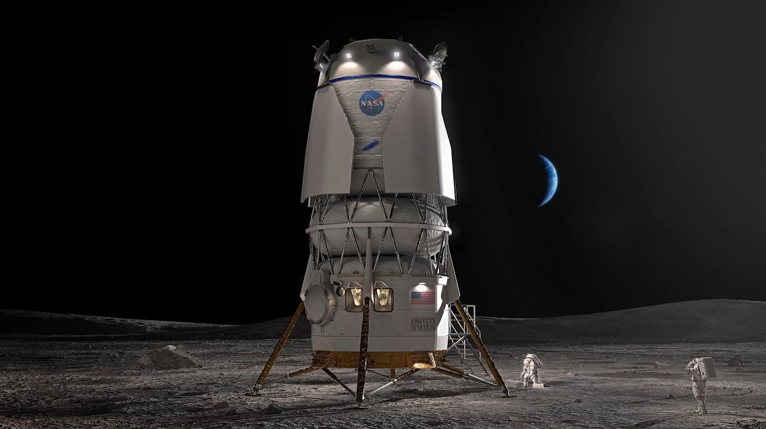 NASA overhauls Artemis program, aiming for astronauts on moon by 2028