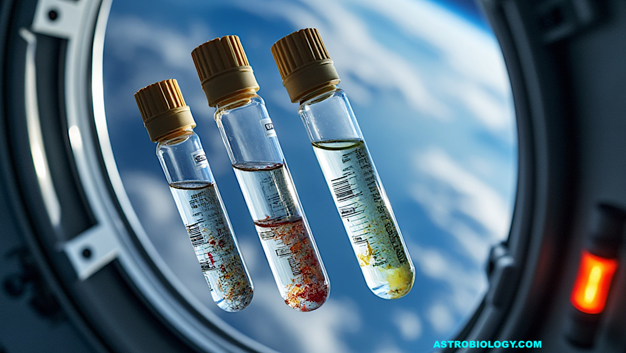 NASA Spaceline Current Awareness List #1,186 6 February 2026 (Space Life Science Research Results)