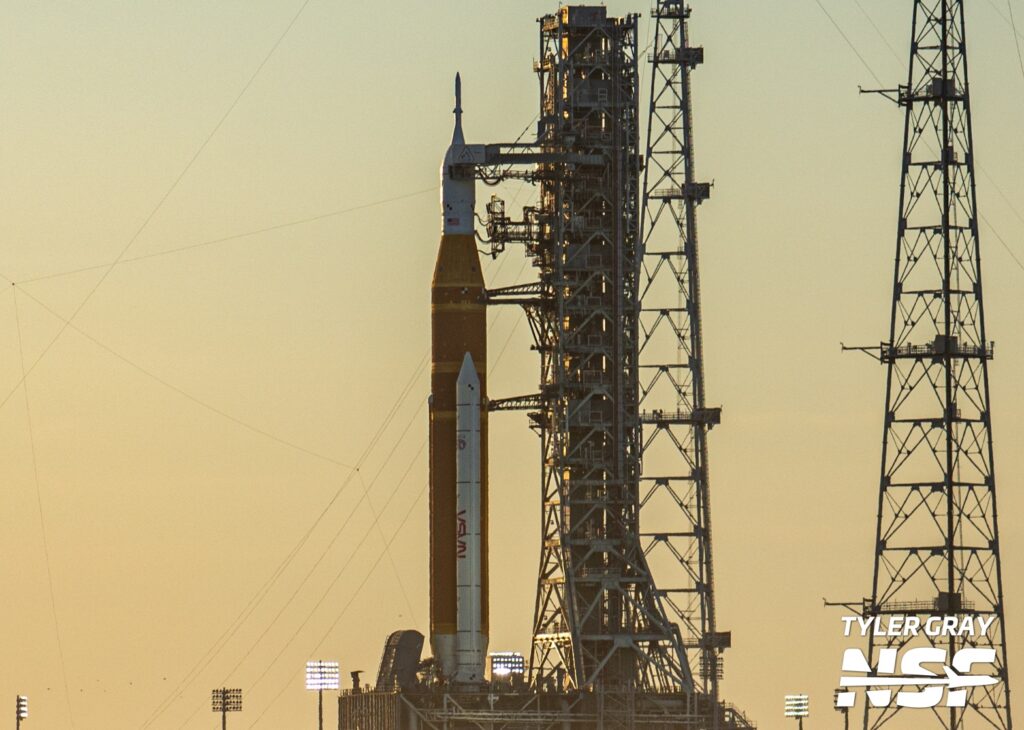 NASA’s Artemis II mission faces potential launch delay due to helium flow issue in SLS rocket