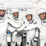 NASA’s SpaceX Crew-12 to Study Adaptation to Altered Gravity