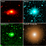 NASA’s SPHEREx Examines Comet 3I/ATLAS’s Coma