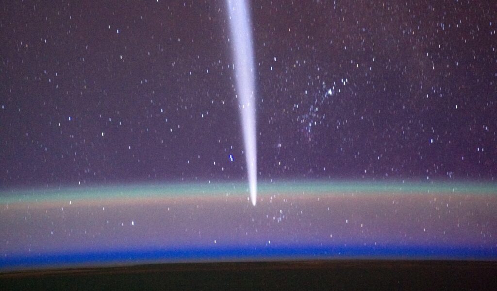 New Sungrazer Comet A1 MAPS Could Be Bright in Early April If It Survives Perihelion