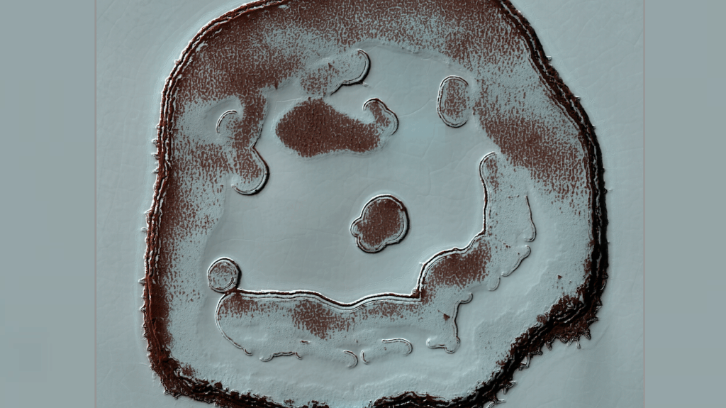 Orbital Recon: A Decade Of Carbon Dioxide Sublimation At Mars’ South Pole