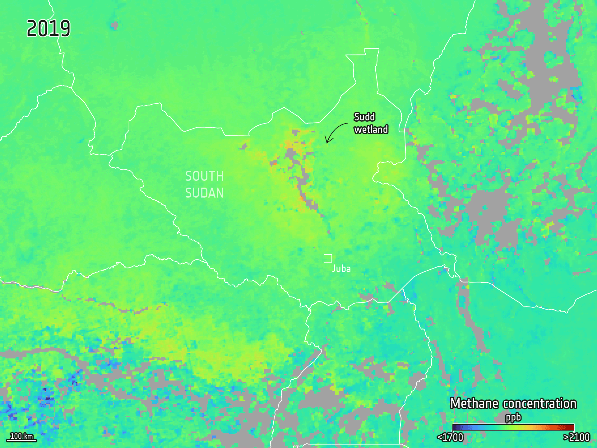Pandemic-driven changes reveal new insights into global methane fluctuations and climate impact