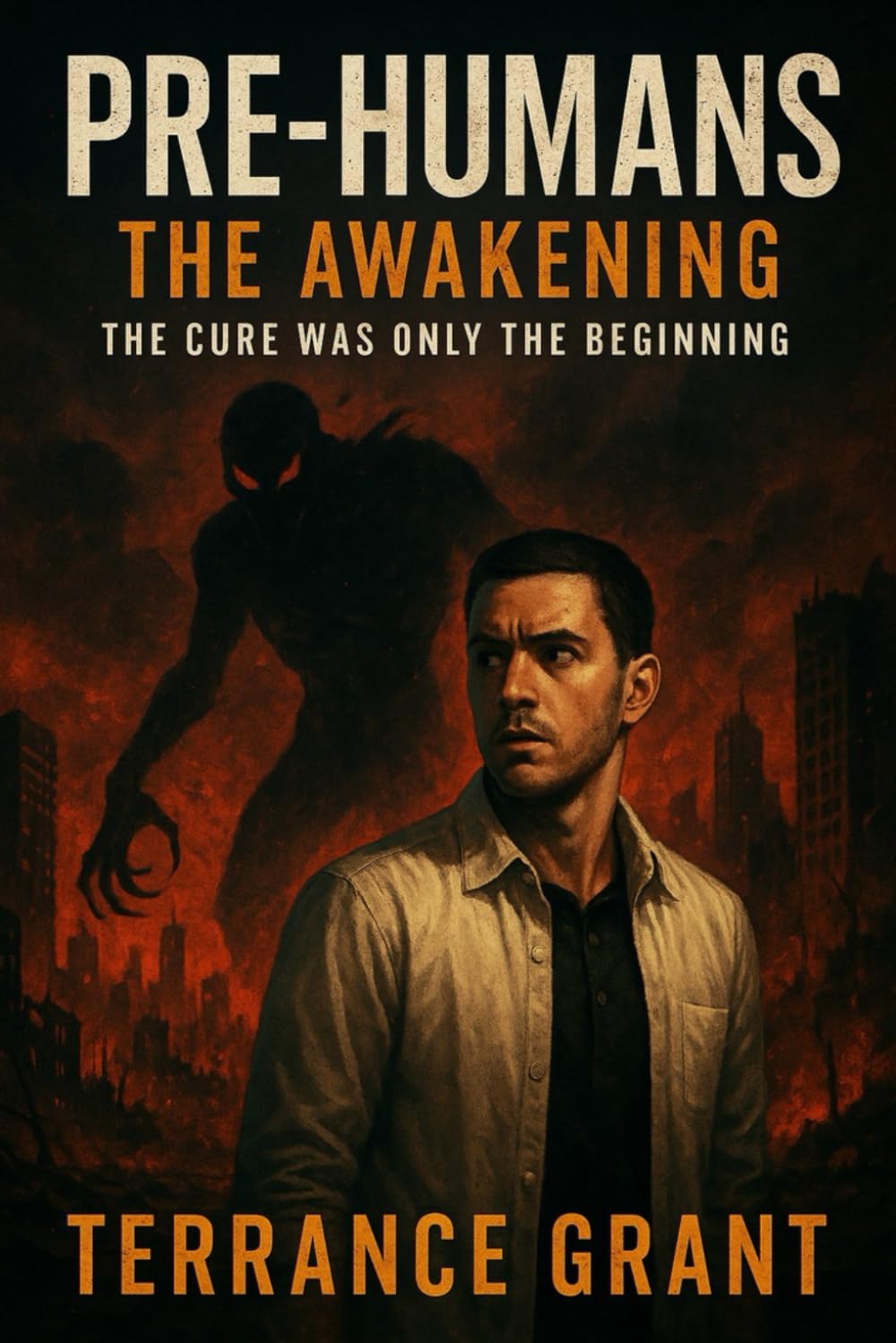 Pre-humans: The awakening