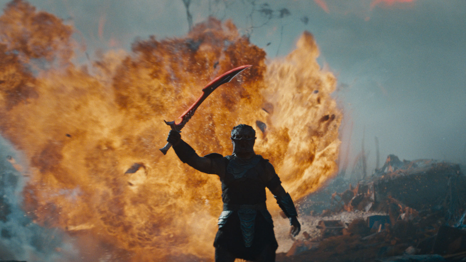 'Predator: Badlands' traded horror for a science fantasy 'Sword and Sorcery' vibe, and we think it was the right call