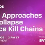 Register Now: New Approaches to Collapse Space Kill Chains