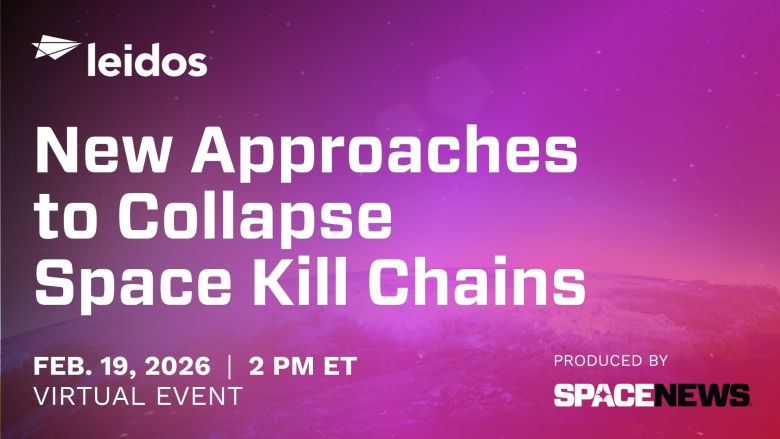 Register Now: New Approaches to Collapse Space Kill Chains