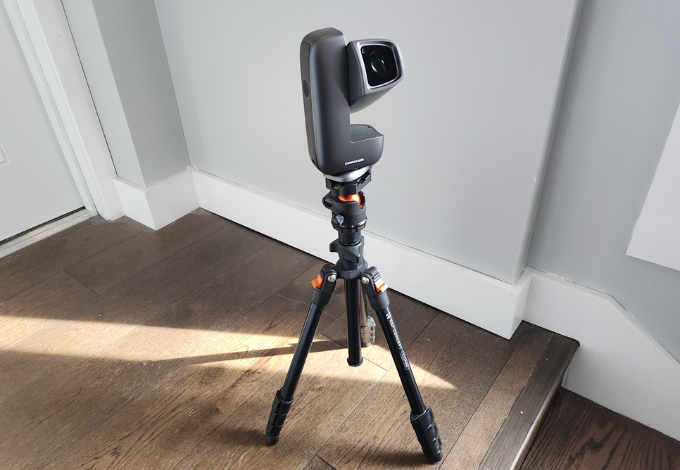 Review: Dwarf Lab's New Dwarf Mini Smart Telescope