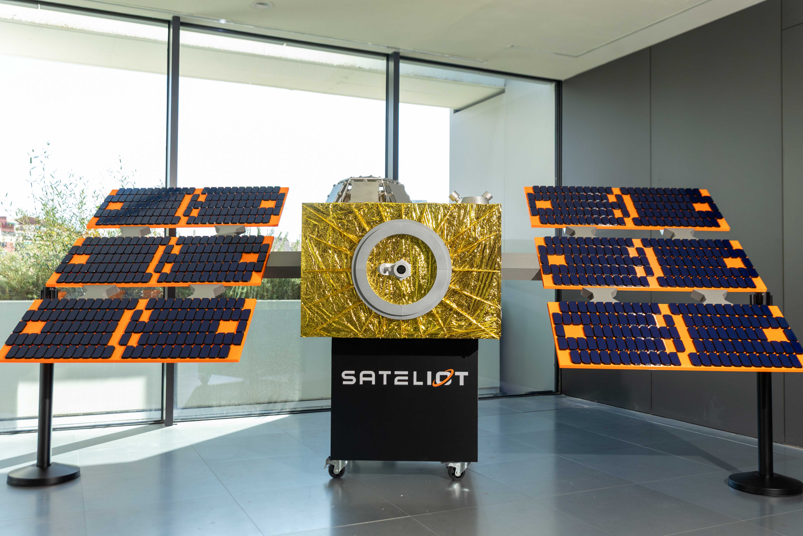 Sateliot to launch satellites with PLD Space