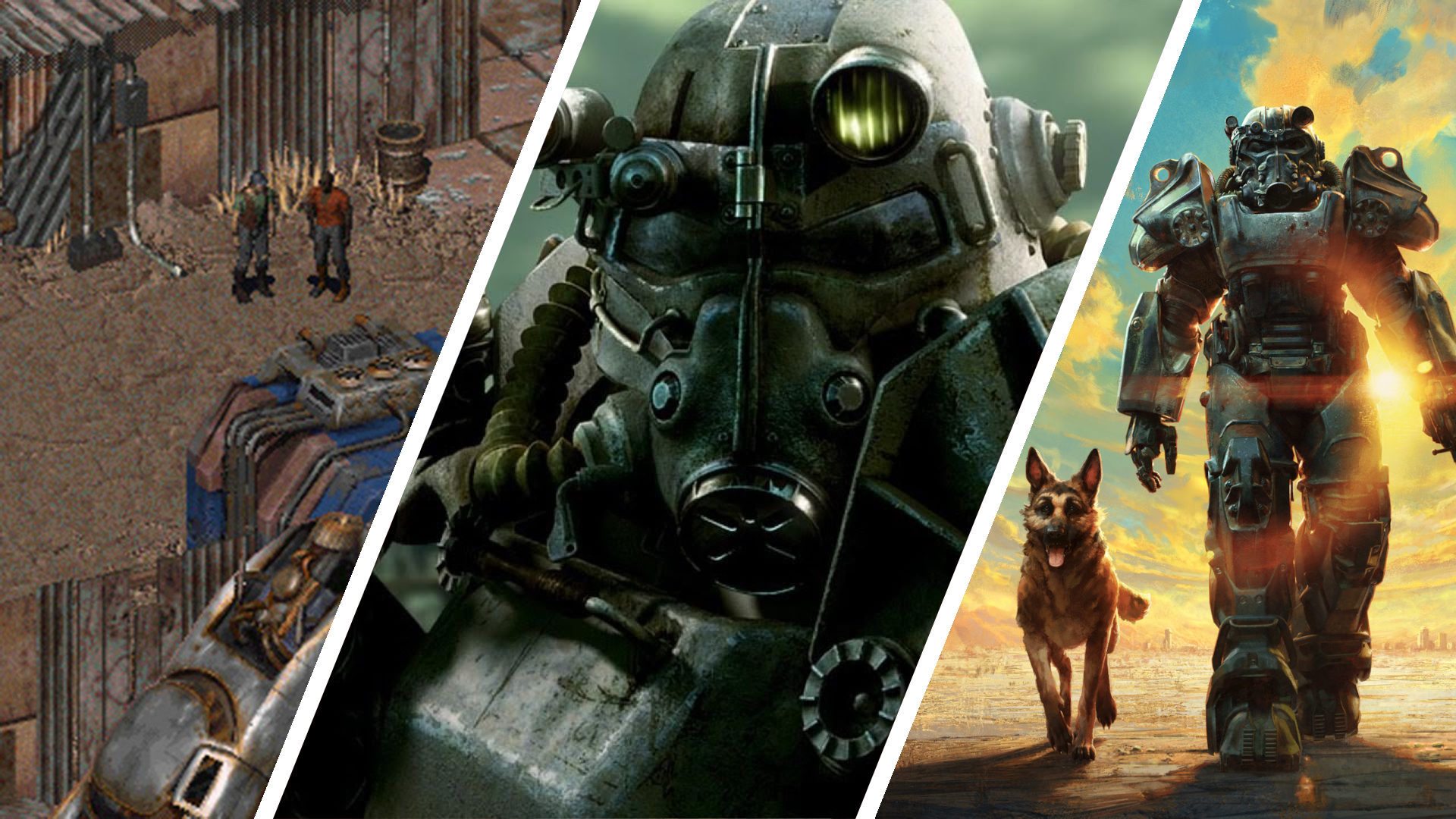 Silo vs Fallout: getting under the surface of TV's bunker-based hits
