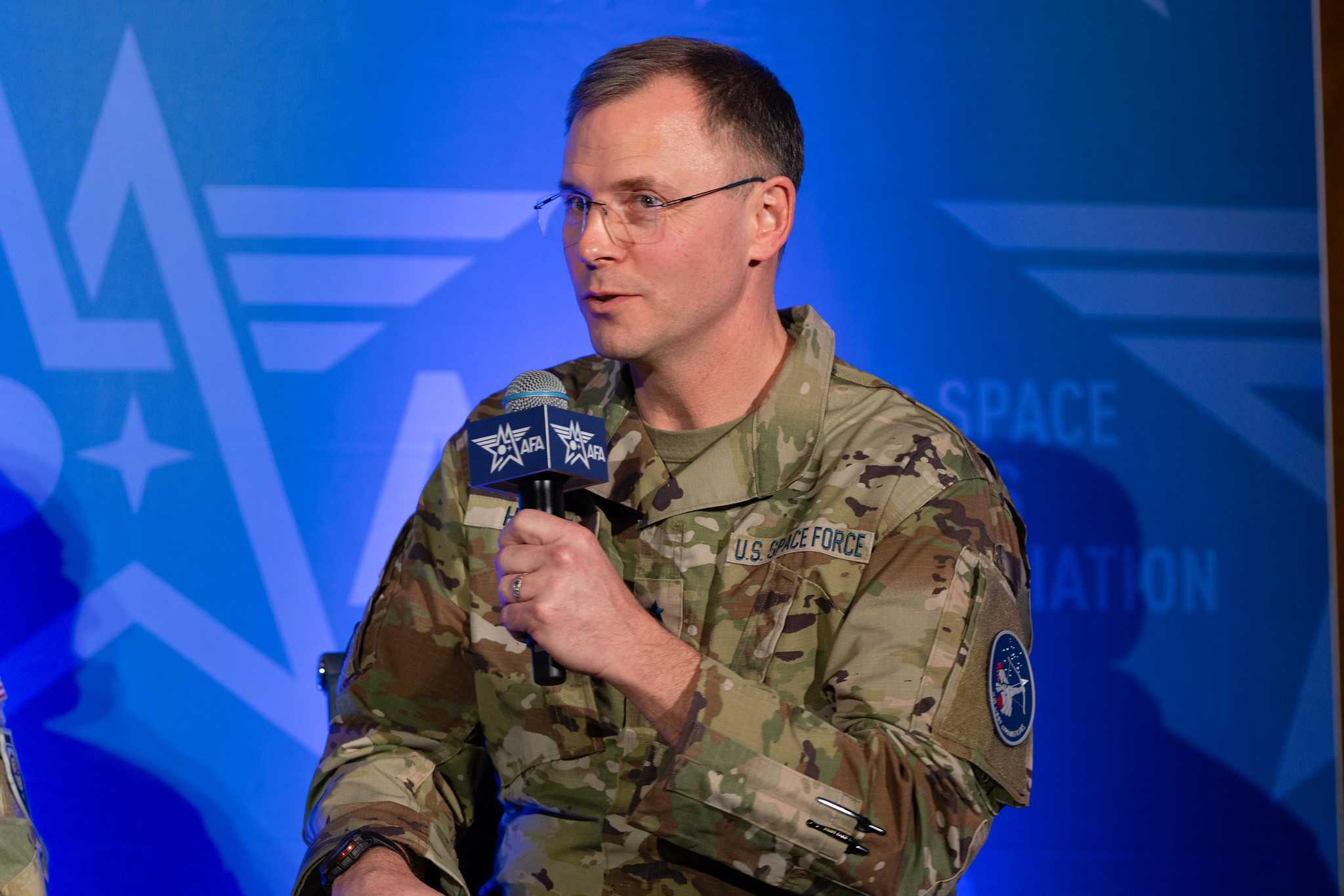 Space Force keeps door open to future human presence in orbit