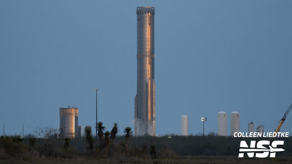 SpaceX advances Starship program with successful stacking of Booster 19 after recent challenges