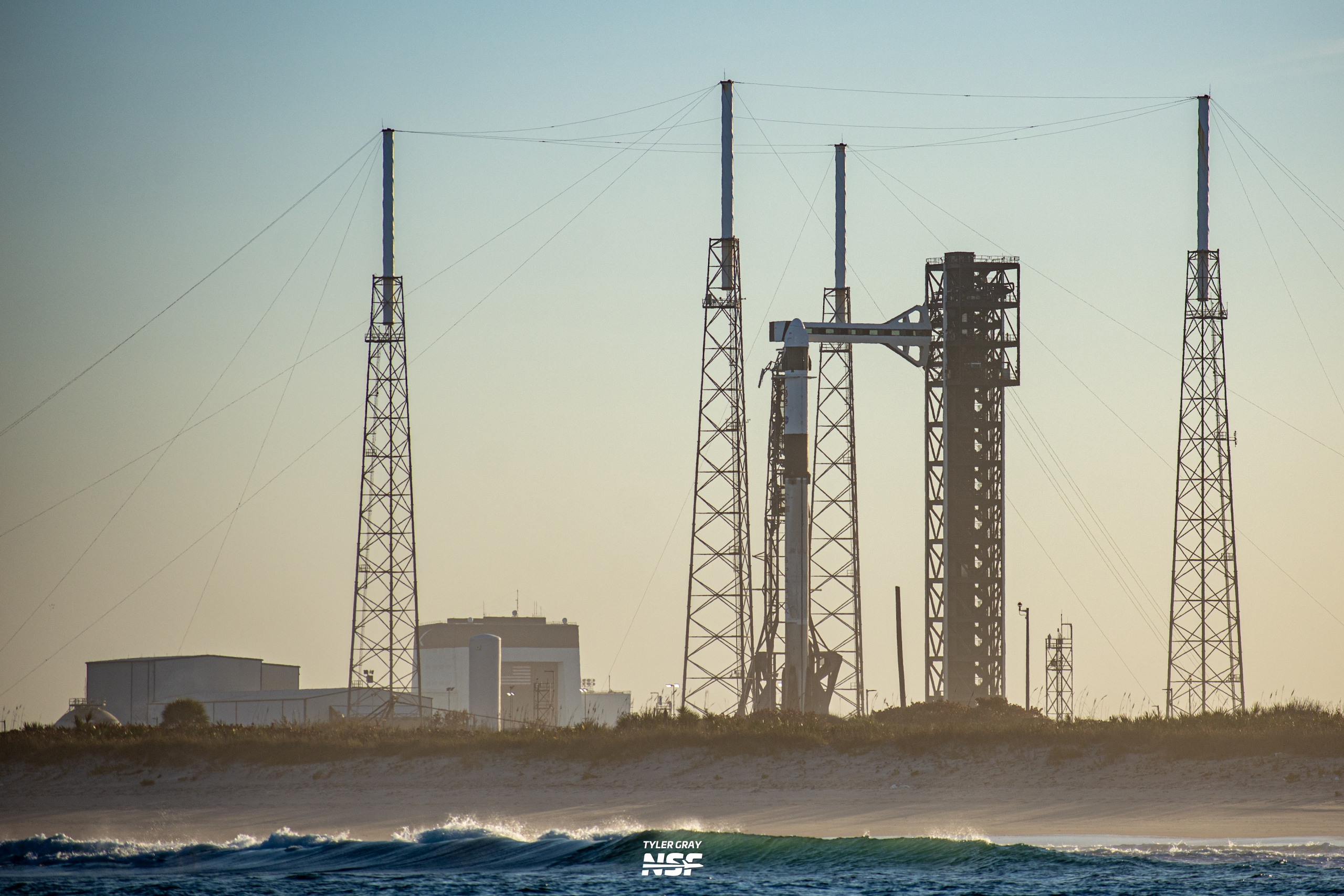 SpaceX and NASA prepare for Crew-12 launch to the ISS with diverse international team