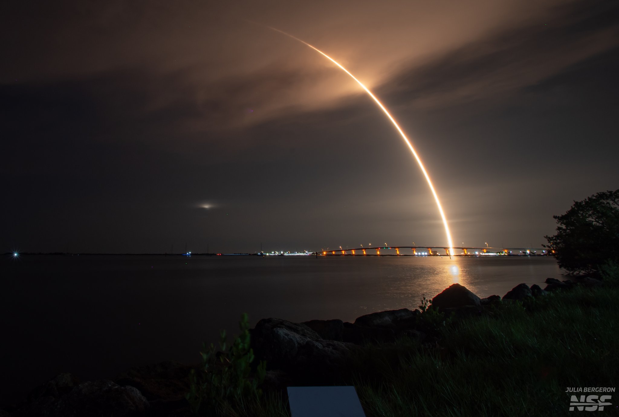 SpaceX and Rivals Set for Action-Packed Week of Launches and Innovations in Space Sector