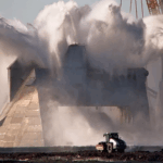 SpaceX Completes Key Water Test at Pad 2 as Preparations for Starship Block 3 Launch Intensify