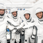 SpaceX Crew-12 will Study How Microgravity Affects the Human Body