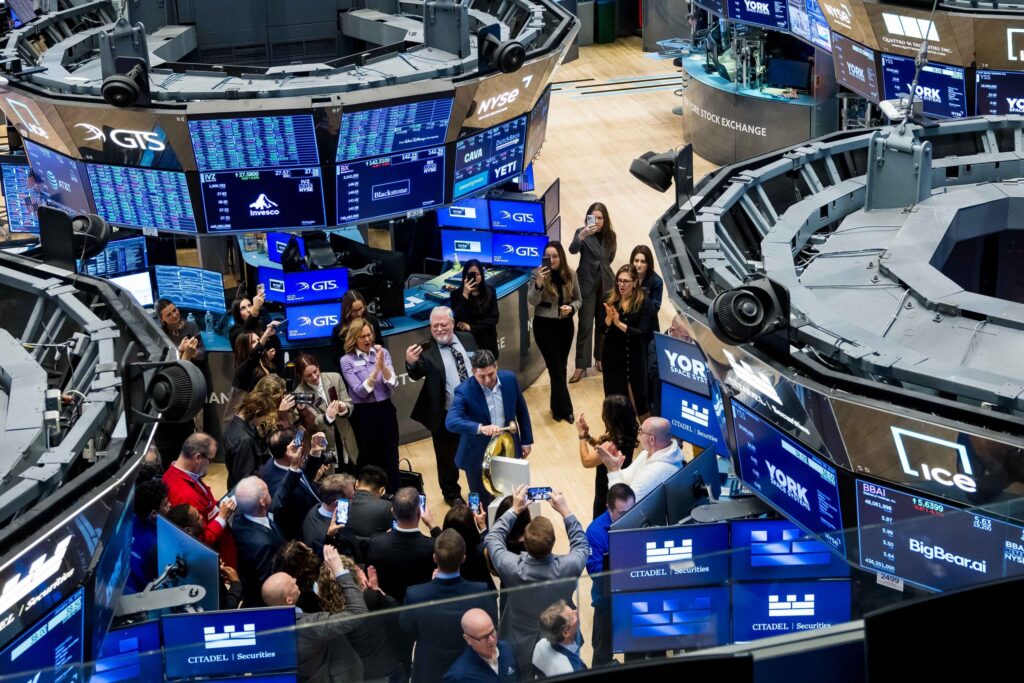 SpaceX IPO could drive investor interest in other space companies