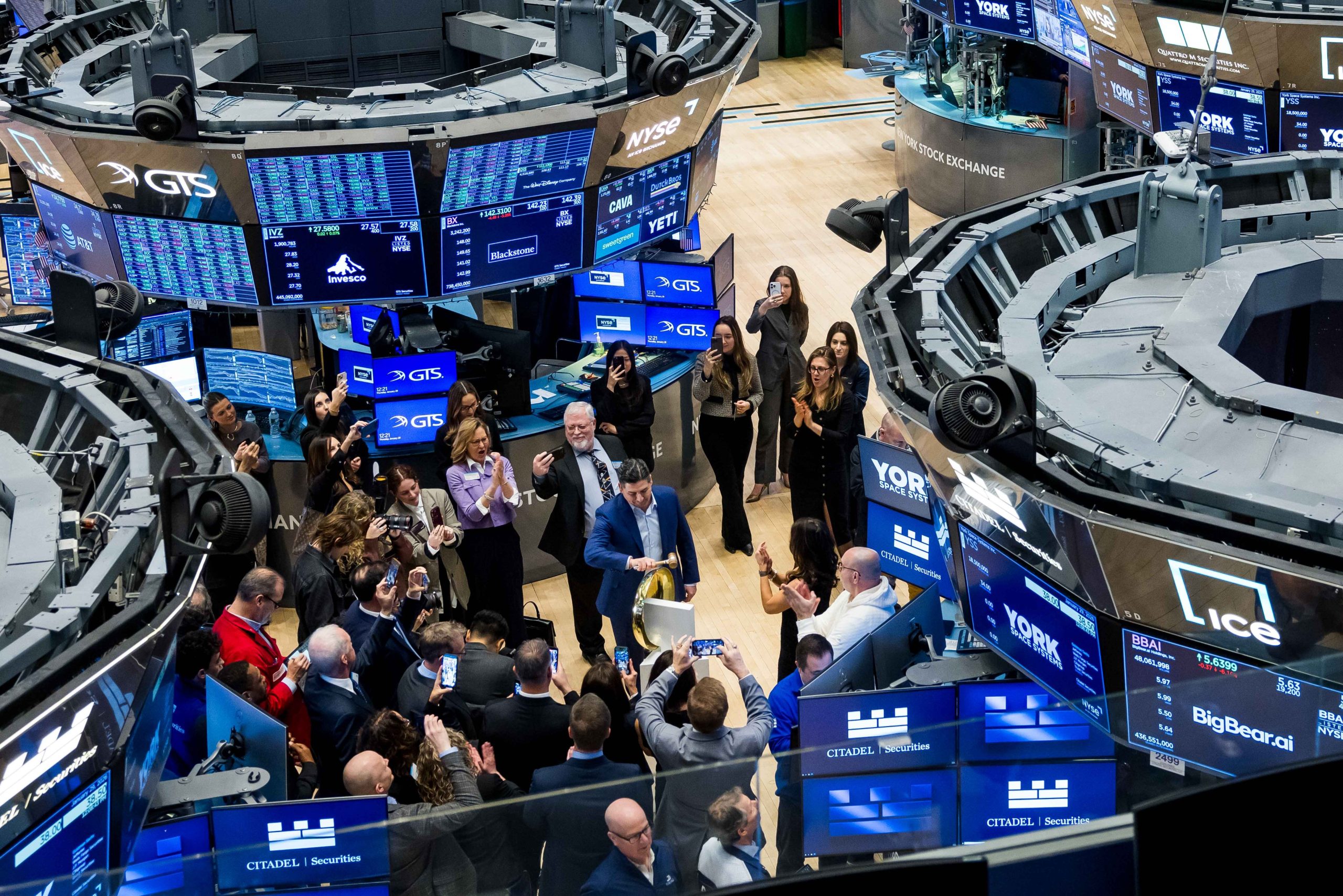 SpaceX IPO could drive investor interest in other space companies