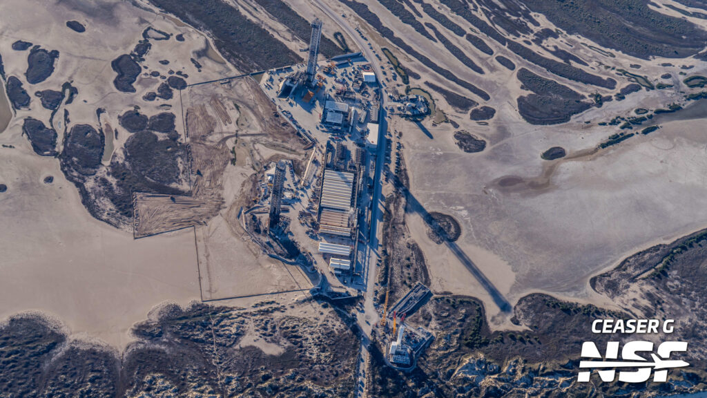 SpaceX secures approval for major expansion and redesign of Starbase launch site