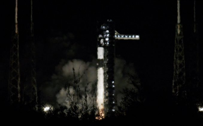 SpaceX test fires its Falcon 9 rocket ahead of midweek launch of Crew-12 to the space station