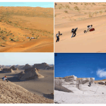 Terrestrial Analogs To Titan For Geophysical Research