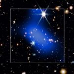 The Galaxy Cluster That Grew Up Too Fast