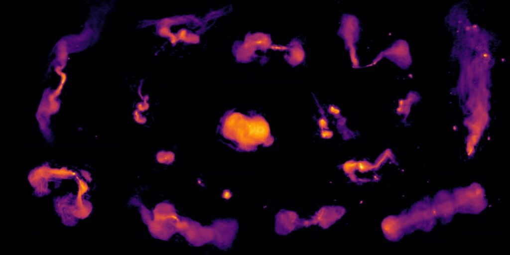 The LOFAR Telescope Produces the Most Detailed Radio Map of the Universe Ever
