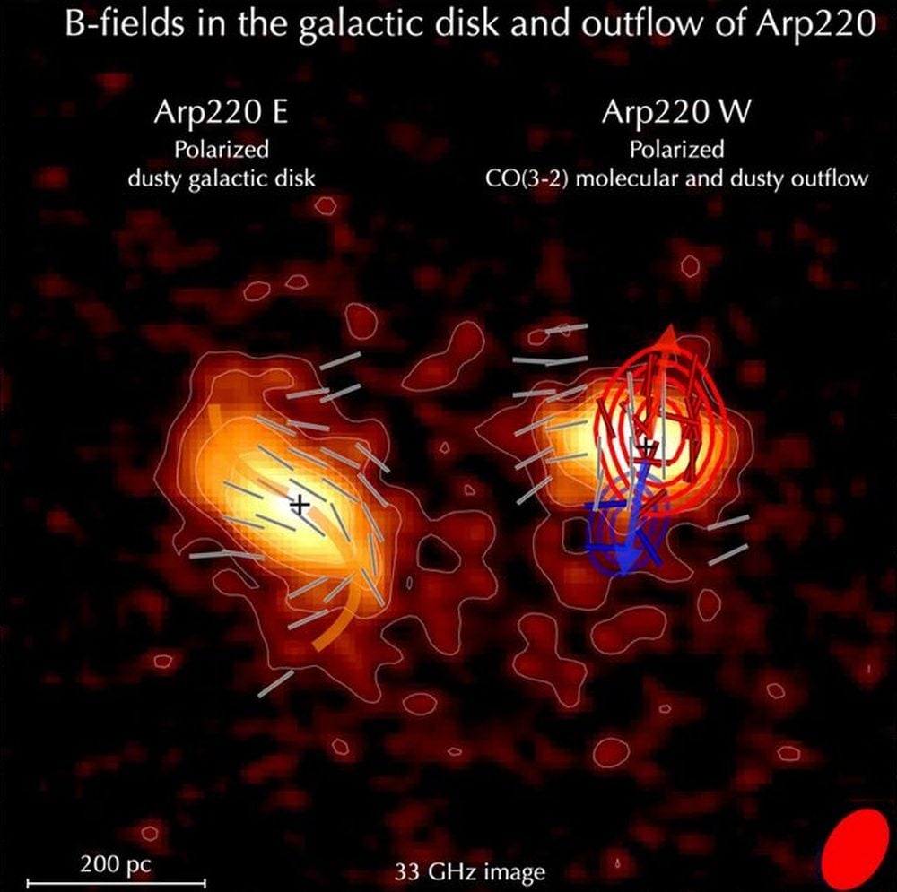 The Magnetic Superhighways That Drive Galaxy Evolution