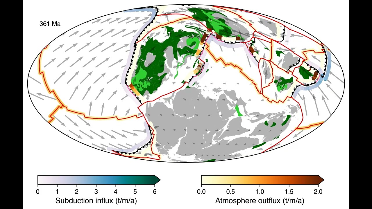 The way Earth's surface moves has a bigger impact on shifting the climate than we knew